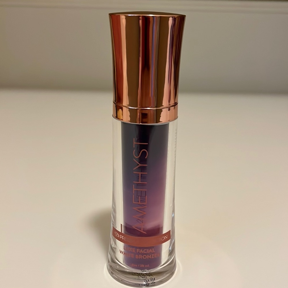 Amethyst™ Luxe Facial White Bronzer